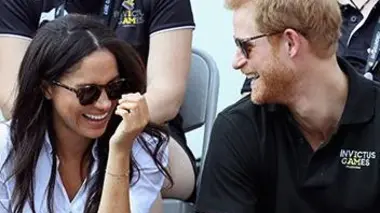 Il était une fois le prince Harry et Meghan Markle