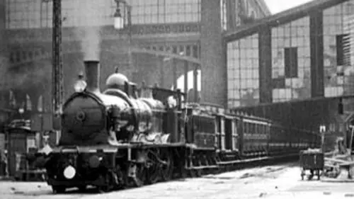 Il était une fois le train