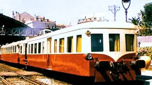 Il était une fois le train E02 Des trains et des machines