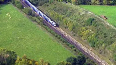Il était une fois le train E03 Des trains et des voyageurs