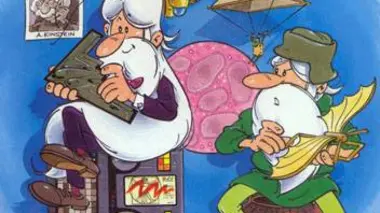 Il était une fois... les découvreurs