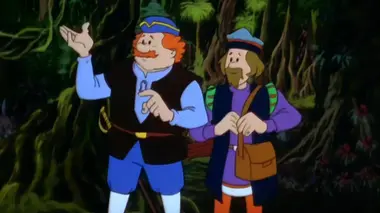 Amerigo Vespucci et le Nouveau Monde