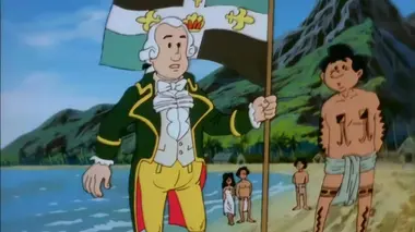 Bougainville et le Pacifique