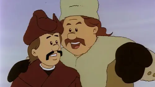 Il était une fois... les explorateurs S01E13 Béring