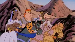 Il était une fois... les explorateurs S01E15 Bruce et les sources du Nil