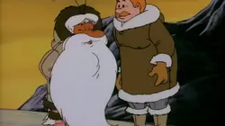 Il était une fois... les explorateurs S01E22 Amundsen et le Pôle Sud