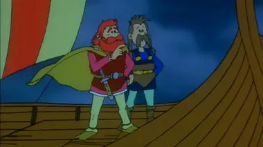 Erik le Rouge et la découverte de l'Amérique