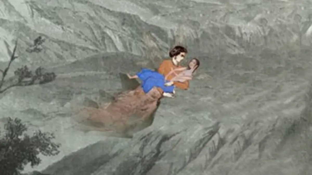 Il était une fois «Les Mille et une nuits»