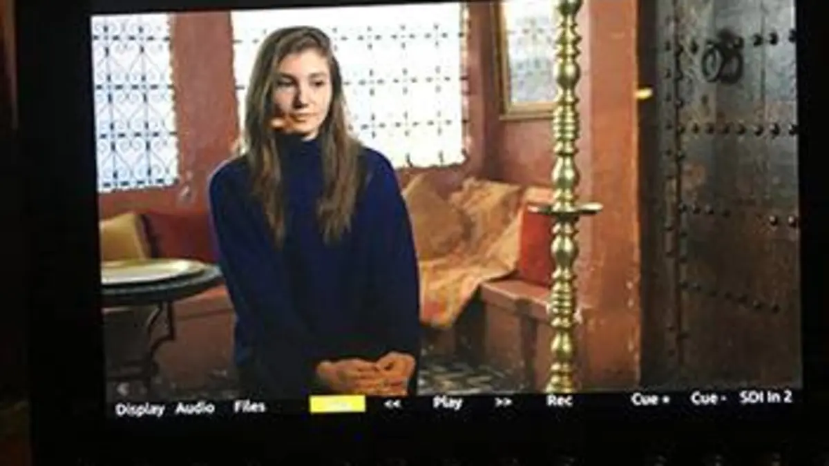 Il était une fois... «Mustang»