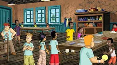 Enfants au travail - Enfants soldats