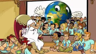 Il était une fois... notre Terre S01E24 Santé, éducation. - L'éducation