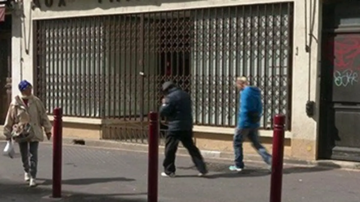 Il était une ville...