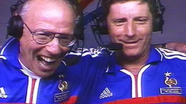 Il était une voix Thierry Roland, 50 ans de football français