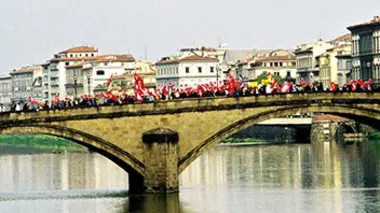 Il fare politica Chronique de la Toscane rouge (1982-2004)