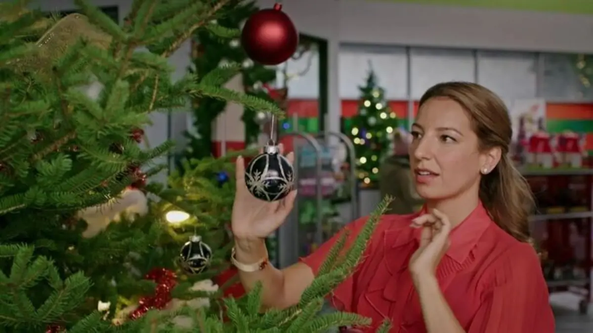 Il faut sauver la boutique de Noël