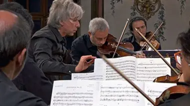 Il Giardino Armonico Haydn à Eisenstadt