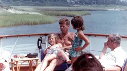 Il n'y a pas de Kennedy heureux