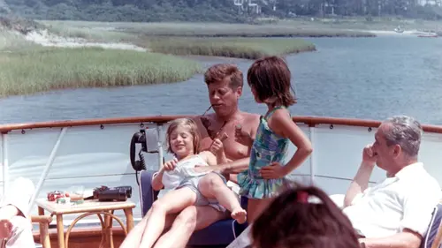 Il n'y a pas de Kennedy heureux