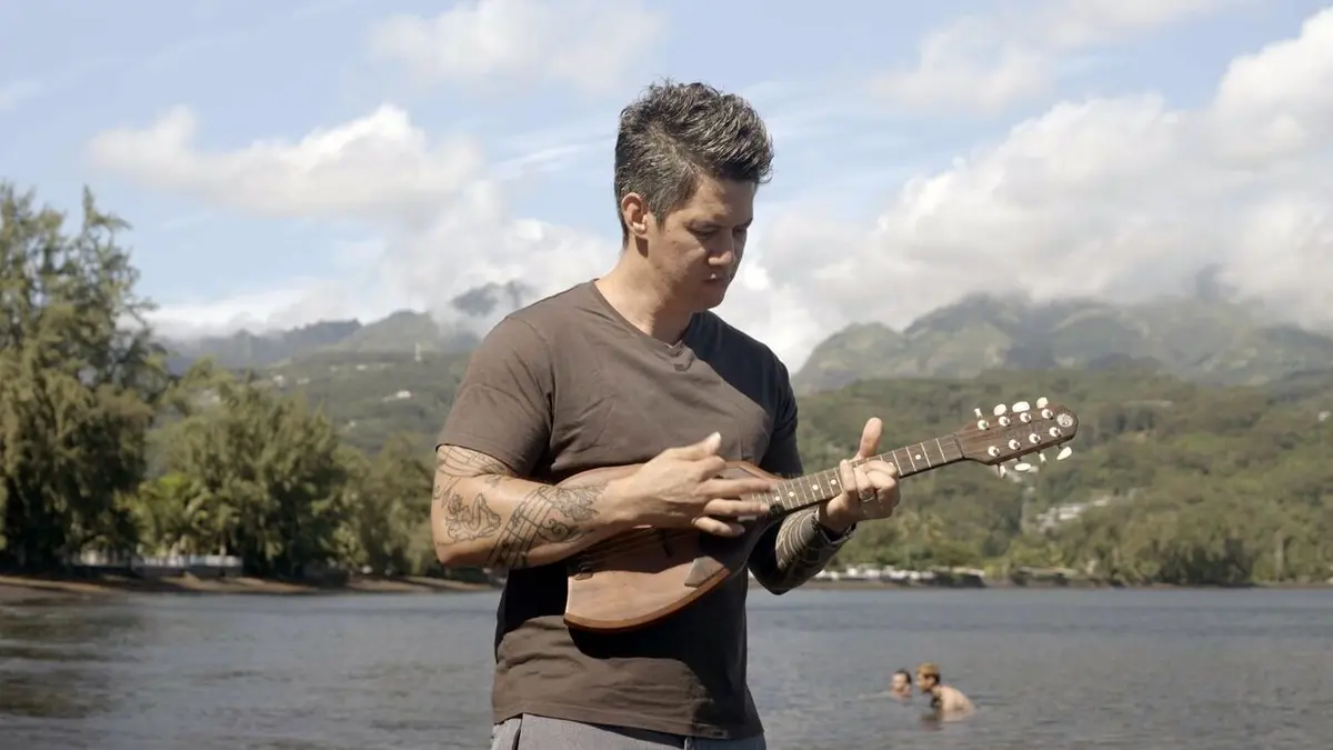 Il n'y a pas de ukulele triste replay