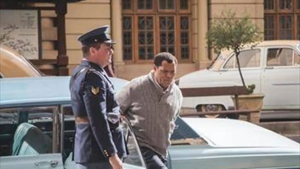 Il s'appelait Mandela S01E03 Entrée dans la lutte armée