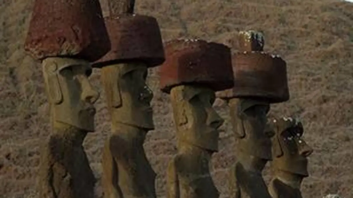 Ile de Pâques, la quête des origines