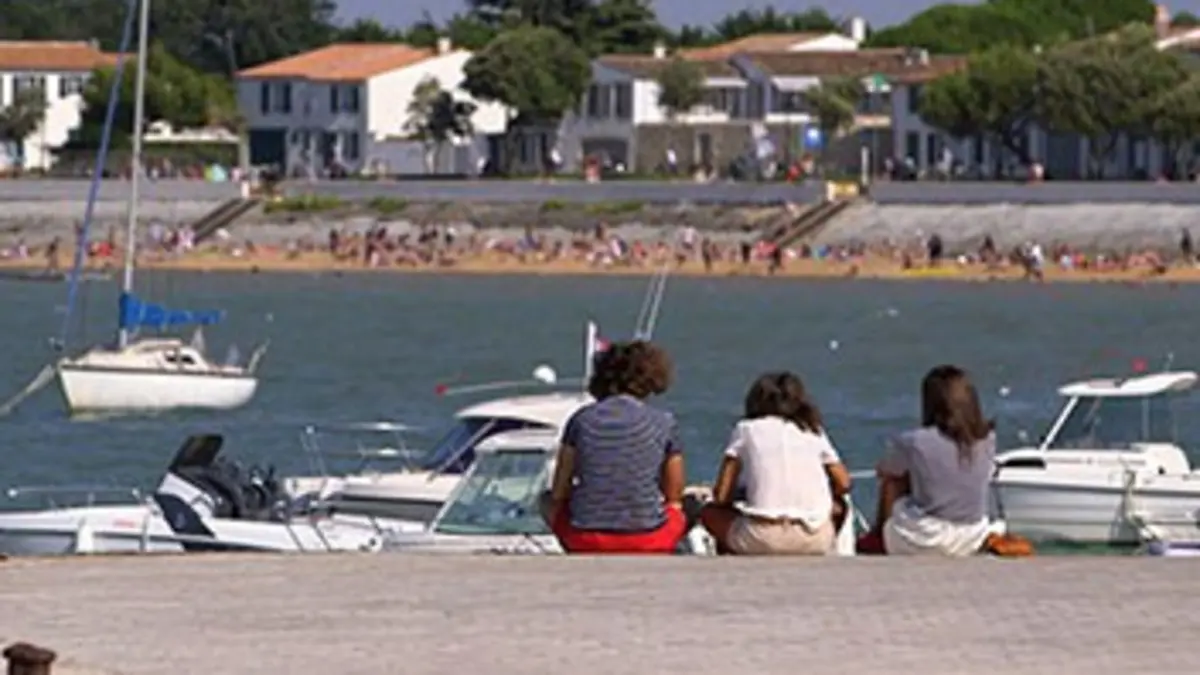 Ile de Ré, les gardiens d'un paradis