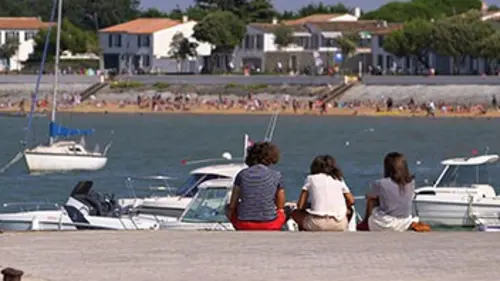 Ile de Ré, les gardiens d'un paradis