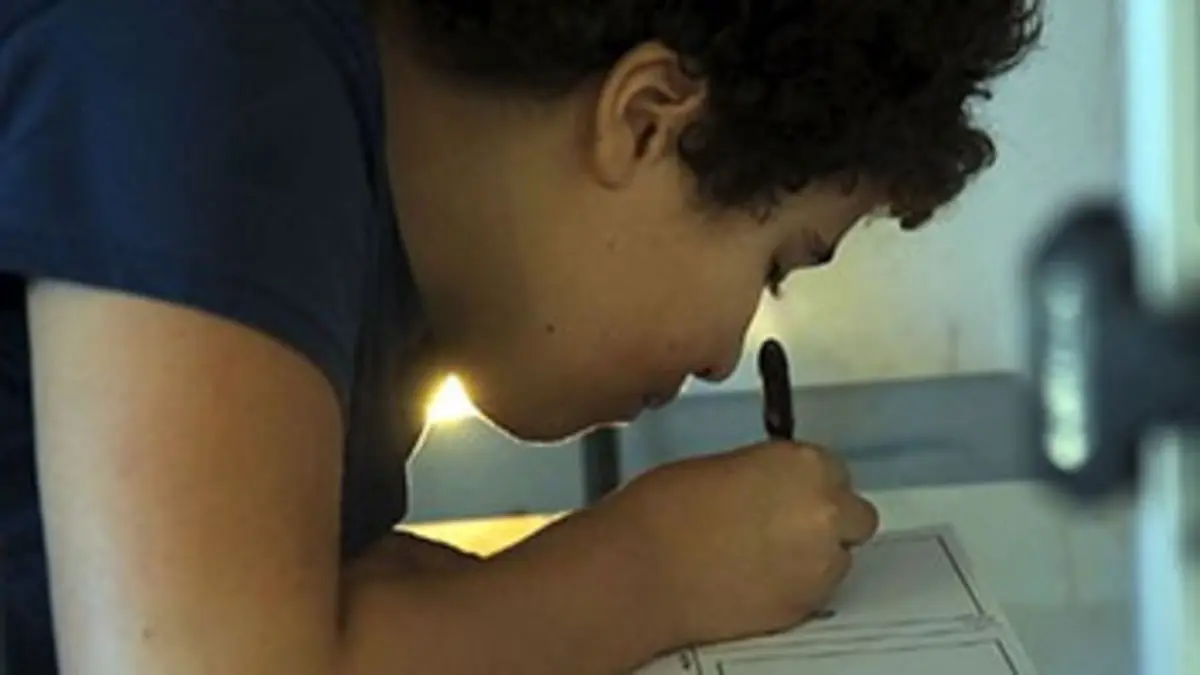 Ilé fait son cinéma ou le monde imaginaire d'Ilé Ménard