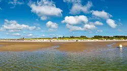 Iles de la mer du Nord, bientôt englouties ?