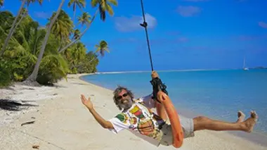 Iles lointaines de Polynésie