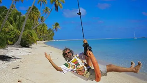 Iles... était une fois Iles lointaines de Polynésie