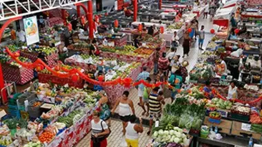 Tahiti et les îles Sous-le-Vent