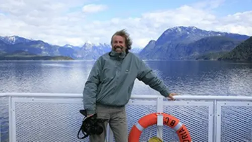 Iles... était une fois Le Canada et la Nouvelle-Angleterre