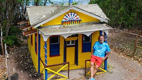 Iles... était une fois