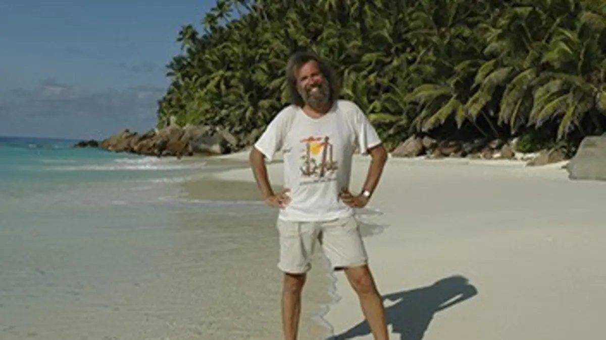 Iles... était une fois l'océan Indien