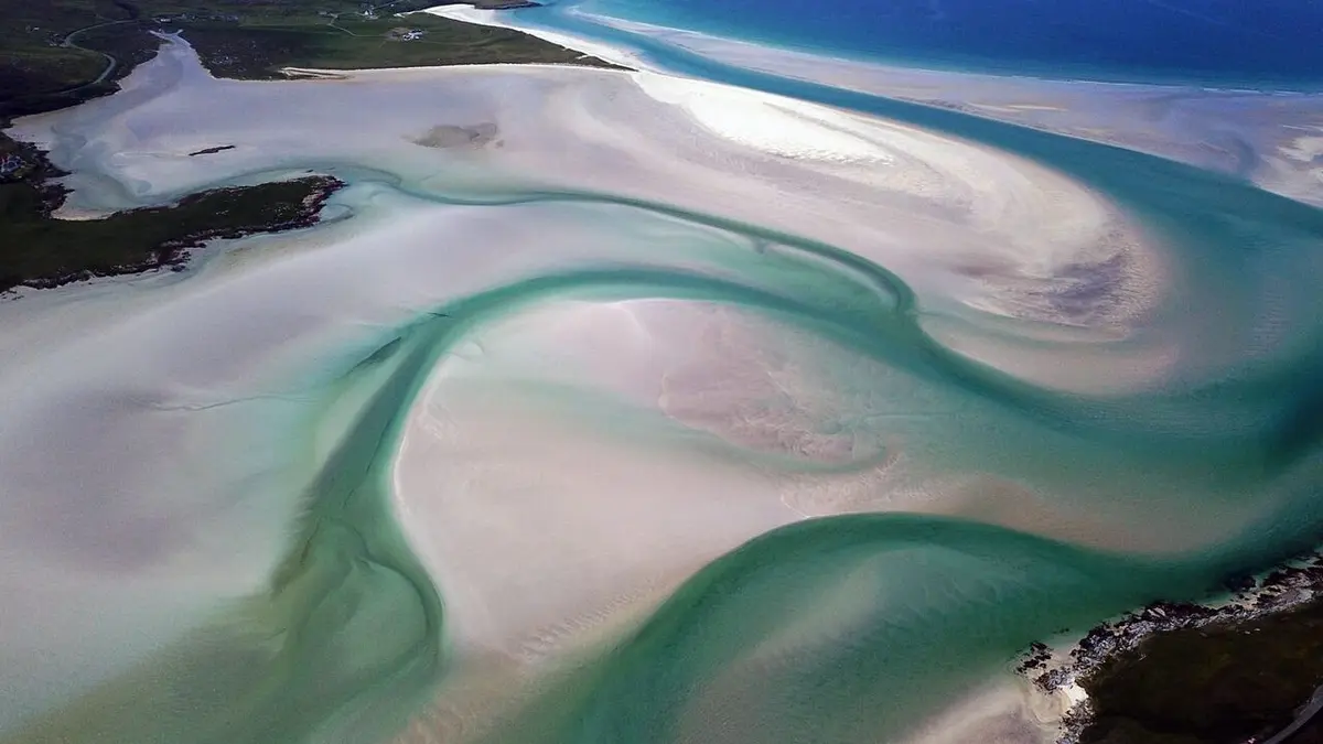 Iles secrètes de Grande-Bretagne Les Hébrides