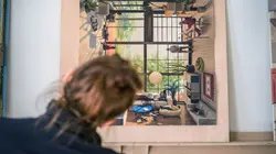 Illusion d'optique, illusions artistiques