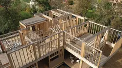 Ils construisent la maison de leurs rêves