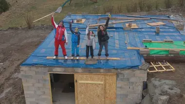 Ils construisent la maison de leurs rêves Bon plan ou cauchemar ?