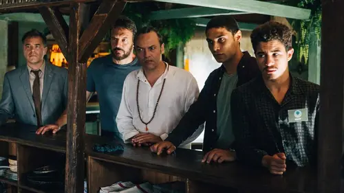 Casting Ils étaient 10 S01E02