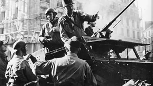 Ils étaient la 2e DB