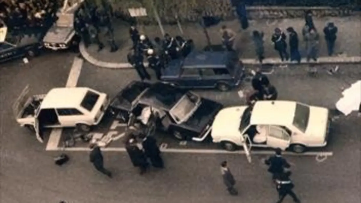 Ils étaient les Brigades rouges