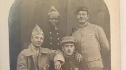 Ils étaient tirailleurs, voix oubliées de la Grande Guerre