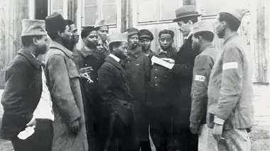 Ils étaient tirailleurs, voix oubliées de la Grande Guerre