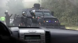 Ils m'ont volé mon pays, l'Équateur