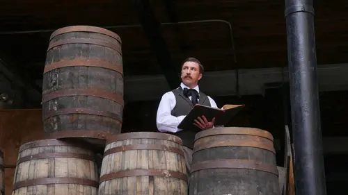 Ils ont fait l'Amérique S01E01 Rockefeller et Scott