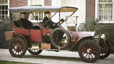 La fièvre de l'or noir