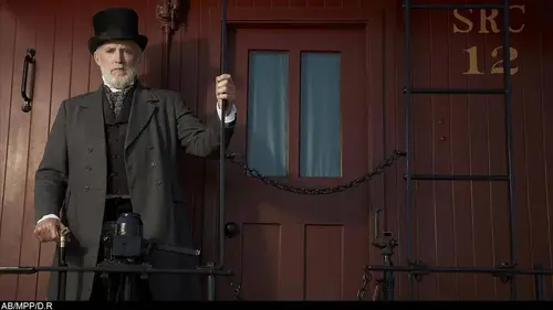 Ils ont fait l'Amérique E03 Les meilleurs ennemis