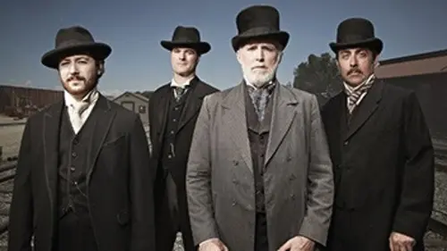 Ils ont fait l'Amérique E05 Un nouveau rival