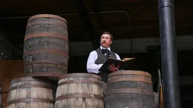Ils ont fait l'Amérique S01E01 Rockefeller et Scott